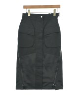 sacai（サカイ）ロング・マキシ丈スカート 黒 サイズ:1(S位) レディース/2200610398063