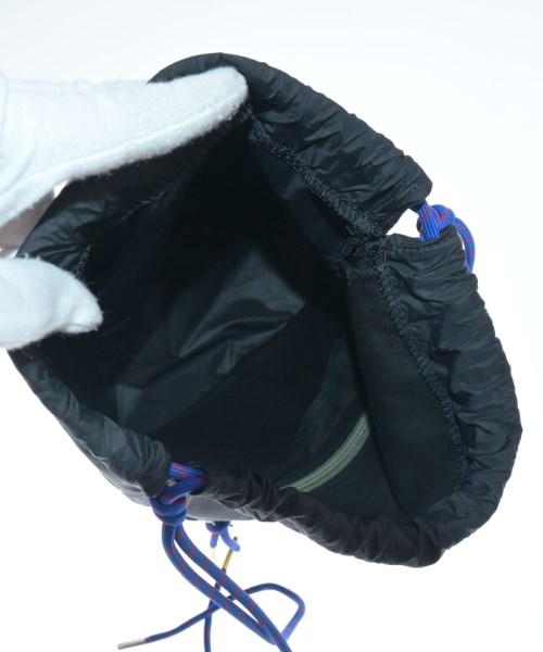 sacai（サカイ）ポーチ 黒 サイズ:- レディース/2200620978040