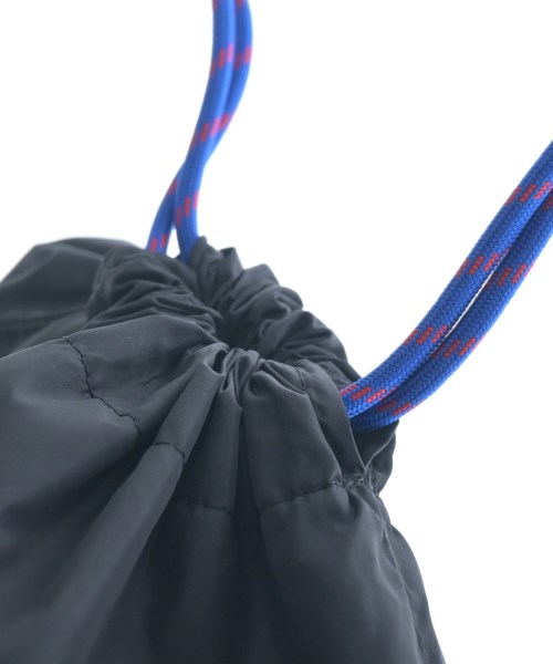 sacai（サカイ）ポーチ 黒 サイズ:- レディース/2200620978040