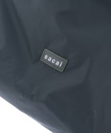 sacai（サカイ）ポーチ 黒 サイズ:- レディース/2200620978040