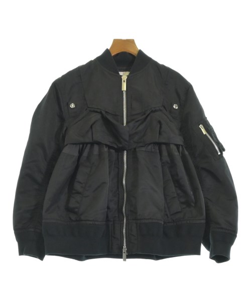 サカイ(sacai)のsacai ミリタリーブルゾン