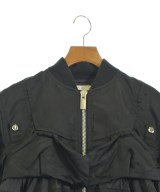 sacai（サカイ）ミリタリーブルゾン 黒 サイズ:1(S位) レディース/2200621258011