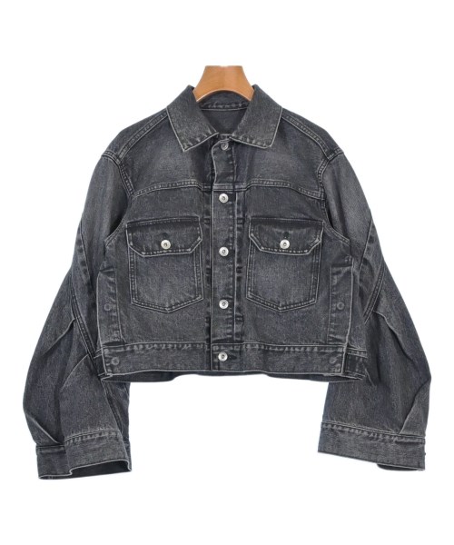 サカイ(sacai)のsacai デニムジャケット