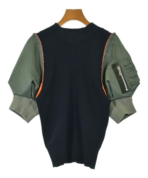 サカイ(sacai)のsacai ニット・セーター