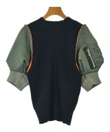 sacai ニット・セーター