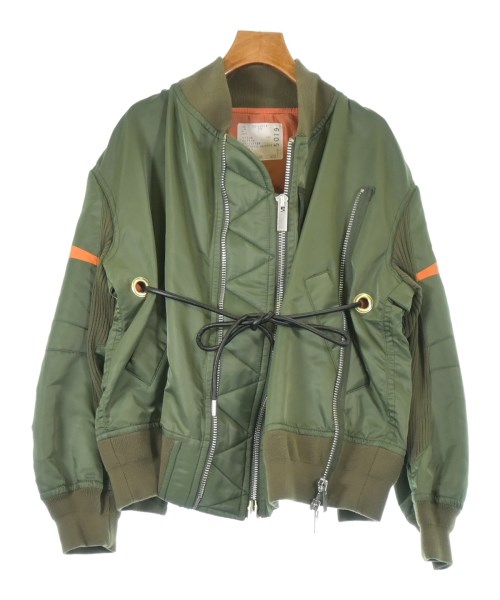 サカイ(sacai)のsacai ミリタリーブルゾン