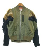 sacai ミリタリーブルゾン