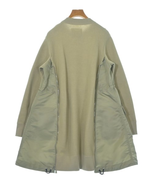 sacai（サカイ）ワンピース カーキ サイズ:2(M位) レディース/2200602500023