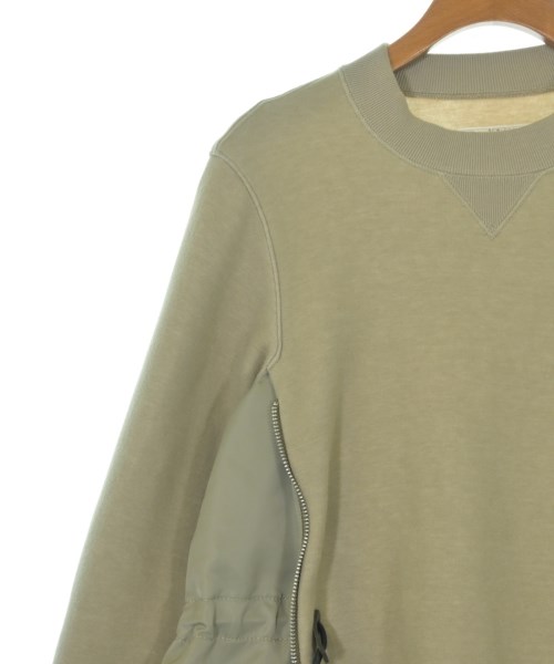 sacai（サカイ）ワンピース カーキ サイズ:2(M位) レディース/2200602500023
