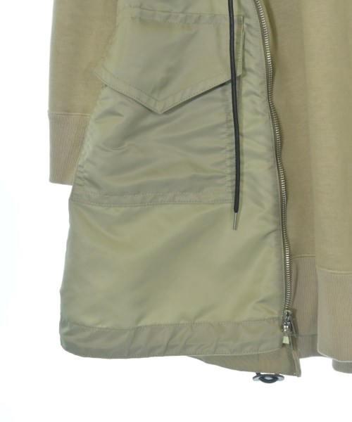 sacai（サカイ）ワンピース カーキ サイズ:2(M位) レディース/2200602500023