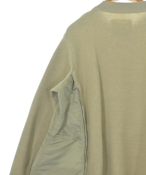 sacai（サカイ）ワンピース カーキ サイズ:2(M位) レディース/2200602500023