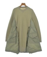 sacai（サカイ）ワンピース カーキ サイズ:2(M位) レディース/2200602500023