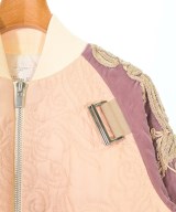 sacai（サカイ）スタジャン ピンク サイズ:2(M位) レディース/2200599333048
