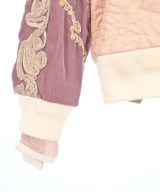 sacai（サカイ）スタジャン ピンク サイズ:2(M位) レディース/2200599333048