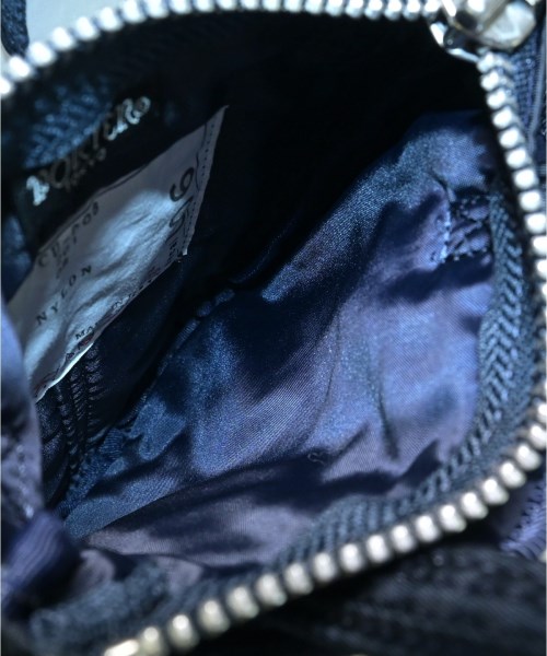 sacai（サカイ）ショルダーバッグ 紺 サイズ:OS メンズ/2200603170089