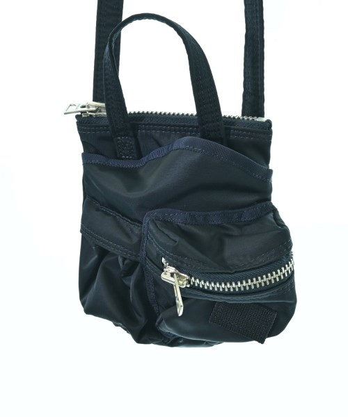 sacai（サカイ）ショルダーバッグ 紺 サイズ:OS メンズ/2200603170089