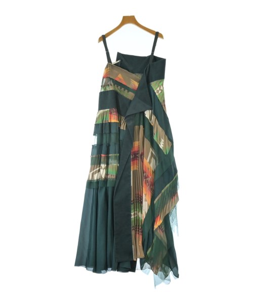 サカイ(sacai)のsacai ワンピース