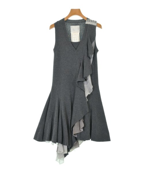 サカイ(sacai)のsacai ワンピース