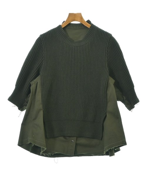 サカイ(sacai)のsacai ニット・セーター