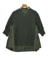 sacai ニット・セーター