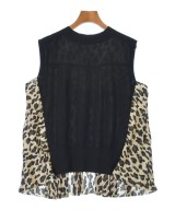sacai ベスト/ノースリーブ
