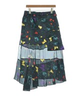 sacai ひざ丈スカート