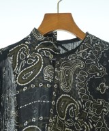 sacai（サカイ）ワンピース 黒 サイズ:1(S位) レディース/2200602404055