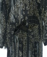 sacai（サカイ）ワンピース 黒 サイズ:1(S位) レディース/2200602404055