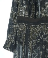 sacai（サカイ）ワンピース 黒 サイズ:1(S位) レディース/2200602404055
