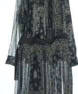 sacai（サカイ）ワンピース 黒 サイズ:1(S位) レディース/2200602404055