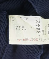 sacai（サカイ）カジュアルシャツ 紺 サイズ:2(M位) レディース/2200606105217
