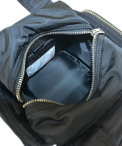 sacai（サカイ）ハンドバッグ 黒 サイズ:- レディース/2200606224628