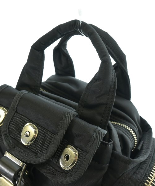 sacai（サカイ）ハンドバッグ 黒 サイズ:- レディース/2200606224628