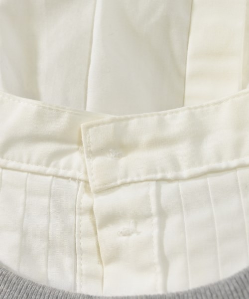 sacai（サカイ）Tシャツ・カットソー グレー サイズ:1(S位) レディース/2200606924214