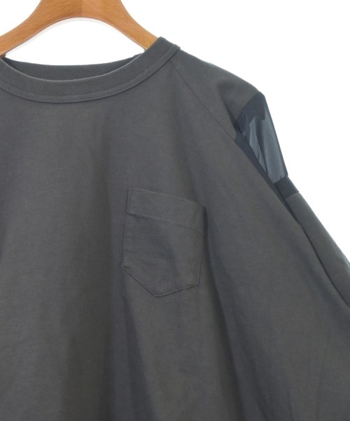 sacai（サカイ）Tシャツ・カットソー グレー サイズ:2(M位) レディース/2200606924290