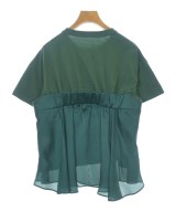 sacai（サカイ）Tシャツ・カットソー 緑 サイズ:2(M位) レディース/2200606924313