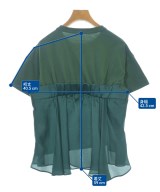 sacai（サカイ）Tシャツ・カットソー 緑 サイズ:2(M位) レディース/2200606924313