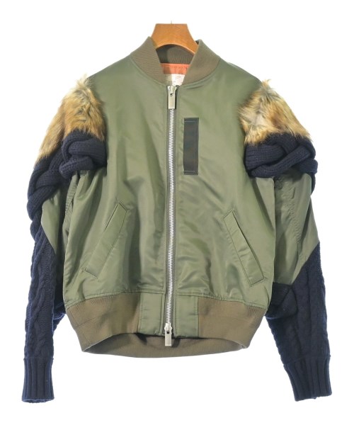 サカイ(sacai)のsacai ブルゾン（その他）