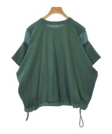 sacai（サカイ）Tシャツ・カットソー 緑 サイズ:1(S位) レディース/2200607537253