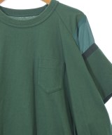 sacai（サカイ）Tシャツ・カットソー 緑 サイズ:1(S位) レディース/2200607537253