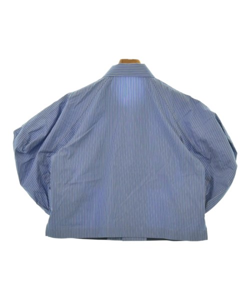 sacai（サカイ）ブラウス 青 サイズ:1(S位) レディース/2200607792034