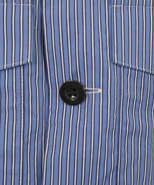 sacai（サカイ）ブラウス 青 サイズ:1(S位) レディース/2200607792034