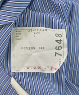 sacai（サカイ）ブラウス 青 サイズ:1(S位) レディース/2200607792034