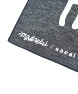 sacai（サカイ）バンダナ・スカーフ 黒 サイズ:- レディース/2200607792058