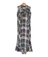 sacai（サカイ）ワンピース 茶 サイズ:2(M位) レディース/2200607890051