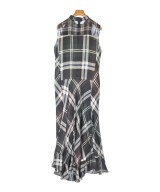 sacai（サカイ）ワンピース 茶 サイズ:2(M位) レディース/2200607890051