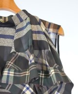 sacai（サカイ）ワンピース 茶 サイズ:2(M位) レディース/2200607890051