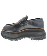 sacai（サカイ）ドレスシューズ/ローファー 黒 サイズ:EU38(24.5cm位) レディース/2200607890075