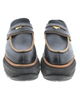 sacai（サカイ）ドレスシューズ/ローファー 黒 サイズ:EU38(24.5cm位) レディース/2200607890075