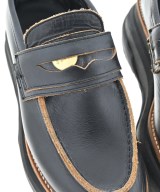 sacai（サカイ）ドレスシューズ/ローファー 黒 サイズ:EU38(24.5cm位) レディース/2200607890075